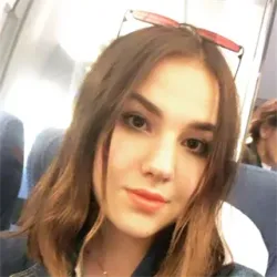 Фотография репетитора Липовская Валерия Алексеевна