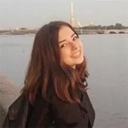 Фотография репетитора Ховайко Софья Алексеевна