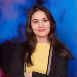 Фотография репетитора Мамедова Самира Алиевна