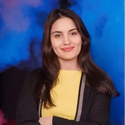 Фотография репетитора Мамедова Самира Алиевна