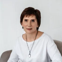 Фотография репетитора Левина Людмила Васильевна