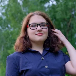 Фотография репетитора Челнокова Александра Витальевна