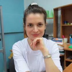 Фотография репетитора Вартанова Анастасия Владимировна