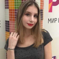 Фотография репетитора Тимошина Анастасия Михайловна