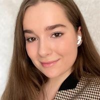 Фотография репетитора Луговая Виктория Романовна