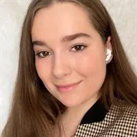 Фотография репетитора Луговая Виктория Романовна