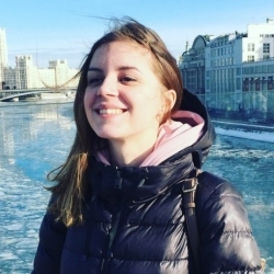 Фотография репетитора Анашкина Анастасия Витальевна