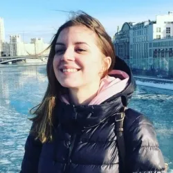 Фотография репетитора Анашкина Анастасия Витальевна