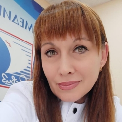 Фотография репетитора Суркина Елена Валерьевна