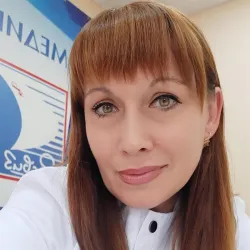 Фотография репетитора Суркина Елена Валерьевна