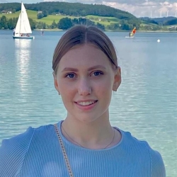 Фотография репетитора Штангль София Олеговна