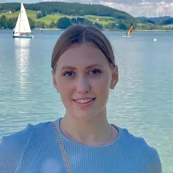 Фотография репетитора Штангль София Олеговна