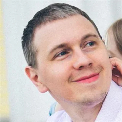 Фотография репетитора Захаров Вадим Витальевич