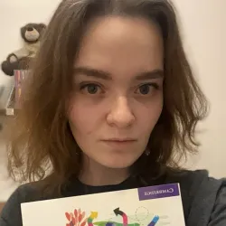 Фотография репетитора Боброва Мария Дмитриевна