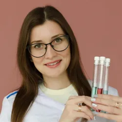 Фотография репетитора Чуйкова Елена Вячеславовна