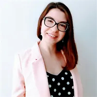 Фотография репетитора Комарова Мария Валерьевна