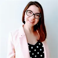 Фотография репетитора Комарова Мария Валерьевна