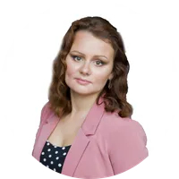 Фотография репетитора Федорова Юлия Павловна