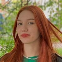 Фотография репетитора Тарасова Анастасия Юрьевна