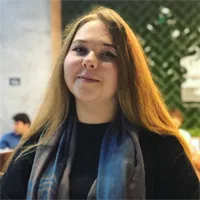 Фотография репетитора Бондарева Дарья Геннадиевна