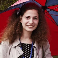 Фотография репетитора Смирнова Полина Николаевна