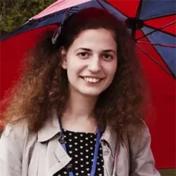 Фотография репетитора Смирнова Полина Николаевна