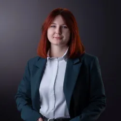 Фотография репетитора Серебрякова Дарья Викторовна