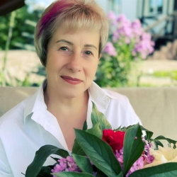 Фотография репетитора Левина Светлана Владимировна