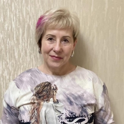 Фотография репетитора Левина Светлана Владимировна