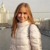 Фотография репетитора Петрова Виктория Андреевна