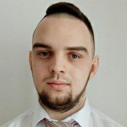 Фотография репетитора Гылка Семен Алексеевич