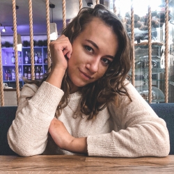 Фотография репетитора Гурова Юлия Дмитриевна