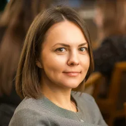 Фотография репетитора Фоминых Екатерина Михайловна