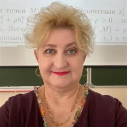 Фотография репетитора Юлдашева Светлана Николаевна