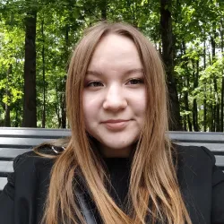 Фотография репетитора Карпова Мария Алексеевна