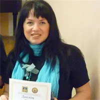 Фотография репетитора Милютина Юлия Васильевна