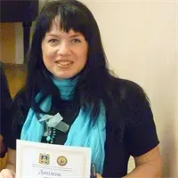 Фотография репетитора Милютина Юлия Васильевна