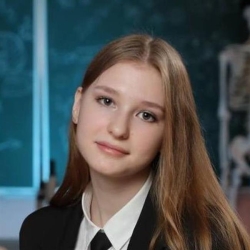 Фотография репетитора Юрьева Елизавета Евгеньевна