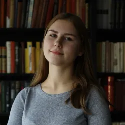 Фотография репетитора Клейменова Мария Алексеевна