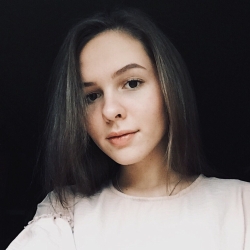 Фотография репетитора Кудрявцева Елизавета Витальевна