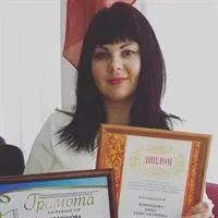 Фотография репетитора Воронцова Нина Александровна