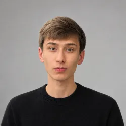 Фотография репетитора Вожаев Владислав Александрович