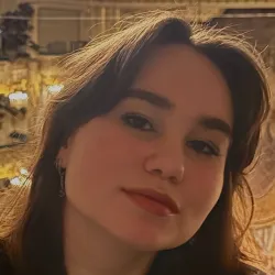 Фотография репетитора Экгардт Ксения Львовна