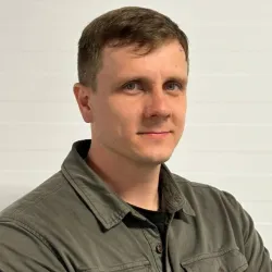 Фотография репетитора Римша Александр Сергеевич