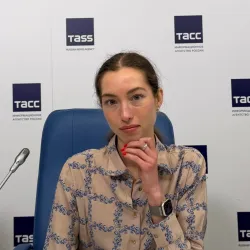 Фотография репетитора Ал-Батта Арина Емадовна