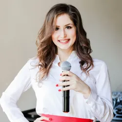 Фотография репетитора Штей Светлана Юрьевна