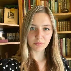 Фотография репетитора Бродкина Анна Сергеевна