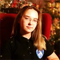 Фотография репетитора Гольцверт Елизавета Александровна