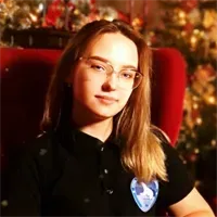 Фотография репетитора Гольцверт Елизавета Александровна