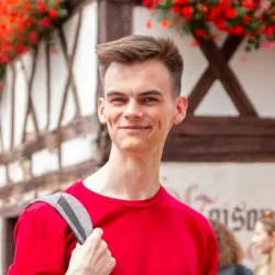 Фотография репетитора Бурко Владислав Францевич